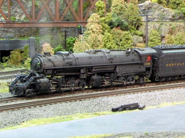 N&W Y6b